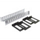 APC - Rack rail kit - gray - 19" - for Smart-UPS RT 1000, 2000, 48V Battery Pack SURTRK