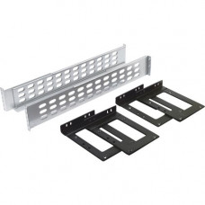 APC - Rack rail kit - gray - 19" - for Smart-UPS RT 10000VA, 192V Battery Pack, 3000, 5000, 7500 SURTRK2