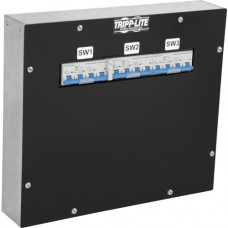 Tripp Lite UPS Maintenance Bypass Panel for SUT20K - 3 Breakers - 120 V AC, 230 V AC - 80 A SUT20KMBP