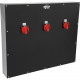 Tripp Lite UPS Maintenance Bypass Panel for SUT60K - 3 Breakers - 120 V AC, 230 V AC - 225 A - TAA Compliance SUT60KMBP