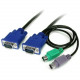 Startech.Com Ultra Thin KVM Cable - 6ft - RoHS Compliance SVECON6