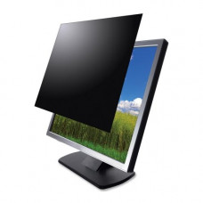 Kantek LCD Monitor Blackout Privacy Screens Black - For 22" Widescreen Notebook - TAA Compliance SVL22W