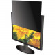 Kantek 16:9 Ratio LCD Monitor Privacy Screen Black - For 20"Monitor - TAA Compliance SVL20W9