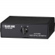 Black Box Fiber Optic A/B Desktop Switch Latching with SC Single-Mode Connectors Manual SW1036A