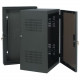 Chief 10U, 17" Deep Sectional Wall Rack - 10U Wide - Black - 150 lb x Maximum Weight Capacity - TAA Compliance SWR-10-17