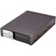 SYBA Multimedia Drive Enclosure Internal - Black - 2 x 2.5" Bay SY-MRA25033