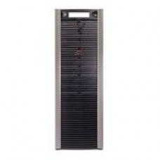 American Power Conversion  APC Symmetra LX 32U replacement door - Black, Silver - 56" Height - 19" Width - 2" Depth SYAFSU5