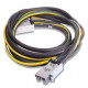 American Power Conversion  APC Battery Cabinet Cable - 208V AC15ft - TAA Compliance SYAOPT5