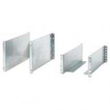 APC - Rack rail kit - silver - for Symmetra LX, Symmetra RM SYOPT12