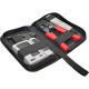 Tripp Lite 4-Piece Network Installer Tool Kit with Carrying Case - RJ11 RJ12 RJ45 T016-004-K