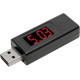 Tripp Lite T050-001-USB-A USB Tester - USB Port Testing - USB T050-001-USB-A