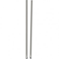 Premier Mounts T40 Mounting Pole - Chrome - Chrome T40