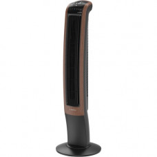 Lasko Wind Curve Tower Fan with Bluetooth Technology - 3 Speed - Oscillating, Timer, Carrying Handle, Bluetooth - 42" Height x 13" Width T42905