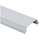 PANDUIT Pan-Way T-45 Surface Raceway System - Ivory - TAA Compliance T45CEI8