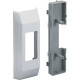 Panduit Pan-Way T45HEGBIW T-45 Cable Raceway Fitting - Off White - 1 Pack - TAA Compliance T45HEGBIW