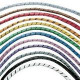 PANDUIT Spiral Wrap - Cable Wrap - Natural - 1 Pack - TAA Compliance T75F-C