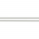 Premier Mounts T60 Extra Dual Poles - Chrome T60
