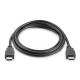 HP HDMI Audio/Video Cable - HDMI A/V Cable for Audio/Video Device - HDMI Digital Audio/Video - 75 T6F94A6