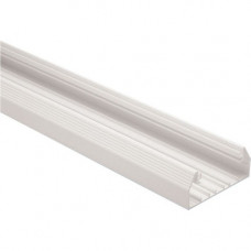 PANDUIT Pan-Way T-70 Surface Raceway System - Electric Ivory - TAA Compliance T70BEI10