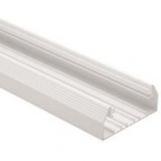 PANDUIT Pan-Way T-70 Surface Raceway System - Off White - TAA Compliance T70BIW8