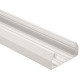 PANDUIT Pan-Way T-70 Surface Raceway System - Off White - TAA Compliance T70BIW8