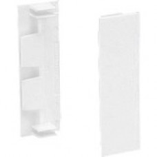 Panduit Pan-Way T70CCEI-X Cover Coupler Fitting - Angle Fitting - Electric Ivory - 1 Pack - TAA Compliance T70CCEI-X