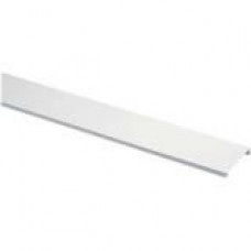 Panduit T70CEI10 Cable Raceway Cover - Electric Ivory - 10 Pack - Polyvinyl Chloride (PVC) - TAA Compliance T70CEI10