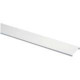 Panduit T70CEI10 Cable Raceway Cover - Electric Ivory - 10 Pack - Polyvinyl Chloride (PVC) - TAA Compliance T70CEI10
