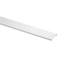 Panduit Pan-Way T70CIW10 Power Rated Multi-Channel Raceway Cover - Cover - Off White - 1 Pack - TAA Compliance T70CIW10