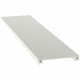 Panduit Pan-Way Cover - 8 Pack - Polyvinyl Chloride (PVC) - TAA Compliance T70CIW8