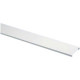 Panduit T-70 Raceway Cover - Off White - Polyvinyl Chloride (PVC) - TAA Compliance T70CWH8
