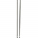 Premier Mounts T72 Extra Dual Poles - Chrome T72