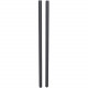 Premier Mounts T72B Mounting Pole for Flat Panel Display - Black T72B