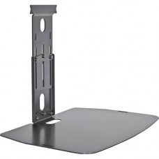 Milestone Av Technologies Chief Thinstall TA100 - Shelf for AV System - black - TAA Compliance TA100