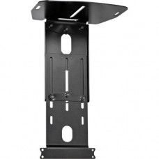 Milestone Av Technologies Chief THINSTALL TA200 - Shelf - for flat panel /video conference camera - black - wall-mountable - TAA Compliant - TAA Compliance TA200