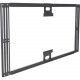 Chief Thinstall TA300 Mounting Bracket for Speaker - 36.9" to 59.2" Screen Support - 10 lb Load Capacity - Black TA300