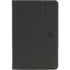 Tucano Gala Carrying Case (Folio) for 10.4" Samsung Galaxy Tab S6 Lite Tablet - Black - Anti-scratch Interior - Eco-leather TAB-GSS6L-BK