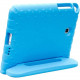 I-Blason Armorbox Kido Carrying Case Tablet PC - Blue - Impact Resistant - Polycarbonate - Handle TABA-8-KIDO-BL