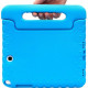 I-Blason Armorbox Kido Carrying Case Tablet PC - Blue - Impact Resistant - Polycarbonate - Handle TABA-9-KIDO-BL