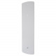 Chief Thinstall TAMMSW Mounting Adapter for Mounting Arm - 50 lb Load Capacity - White TAMMSW