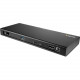 Startech.Com Dual 4K 60Hz Thunderbolt 3 Dock - PCIe M.2 Slot - SD 4.0 Slot - Thunderbolt 3 to DisplayPort - 3x USB Ports - 85W PD - for Notebook/Monitor - 85 W - USB Type C - 3 x USB Ports - Network (RJ-45) - DisplayPort - Thunderbolt - Wired - TAA Compli