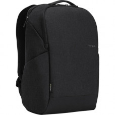 Targus Cypress Slim TBB584GL Carrying Case (Backpack) for 15.6" to 16" Notebook - Black - Woven Fabric, Plastic, Mesh Back Panel - Shoulder Strap, Handle, Luggage Strap, Trolley Strap - 12.2" Height x 17.9" Width x 5.9" Depth TBB5