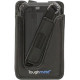 Panasonic ToughMate Carrying Case (Holster) Ultra Mobile PC - Nylon, PolyCore - Shoulder Strap, Hand Strap, Belt - TAA Compliance TBCX1HSTR-P