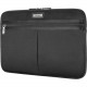 Targus Mobile Elite TBS953GL Carrying Case (Sleeve) for 13" to 14" Notebook - Black - TAA Compliant - Dust Resistant, Bump Resistant, Scratch Resistant, Fade Resistant, Stain Resistant, Water Resistant - Metal Zipper Pull, Metal Logo, Nylon - 10