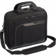 Targus TBT045US Carrying Case for 15.4" Notebook - Black, Gray - Polyester - 13.5" Height x 15.5" Width x 5" Depth TBT045US