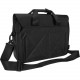 Targus TBT253 Carrying Case (Flap) for 15.6" Notebook - Black - Weather Resistant Zipper - Polyester - Minimalistic - Shoulder Strap, Handle - 15" Height x 16.3" Width x 4.3" Depth TBT253