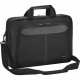 Targus Intellect TBT260 Carrying Case (Messenger) for 14" Notebook - Black - Nylon - Shoulder Strap, Handle - 11" Height x 15.5" Width x 3.3" Depth TBT260