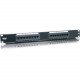 Trendnet 16-port Network Patch Panel - 16 x RJ-45 TC-P16C6