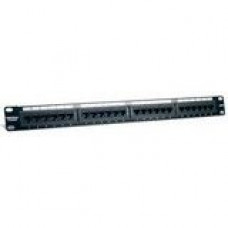 Trendnet 24-port Network Patch Panel - 24 x RJ-45 - TAA Compliance TC-P24C6