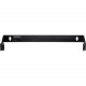 Trendnet TC-WP1U Mounting Bracket for Patch Panel, PDU - Black - Black TC-WP1U